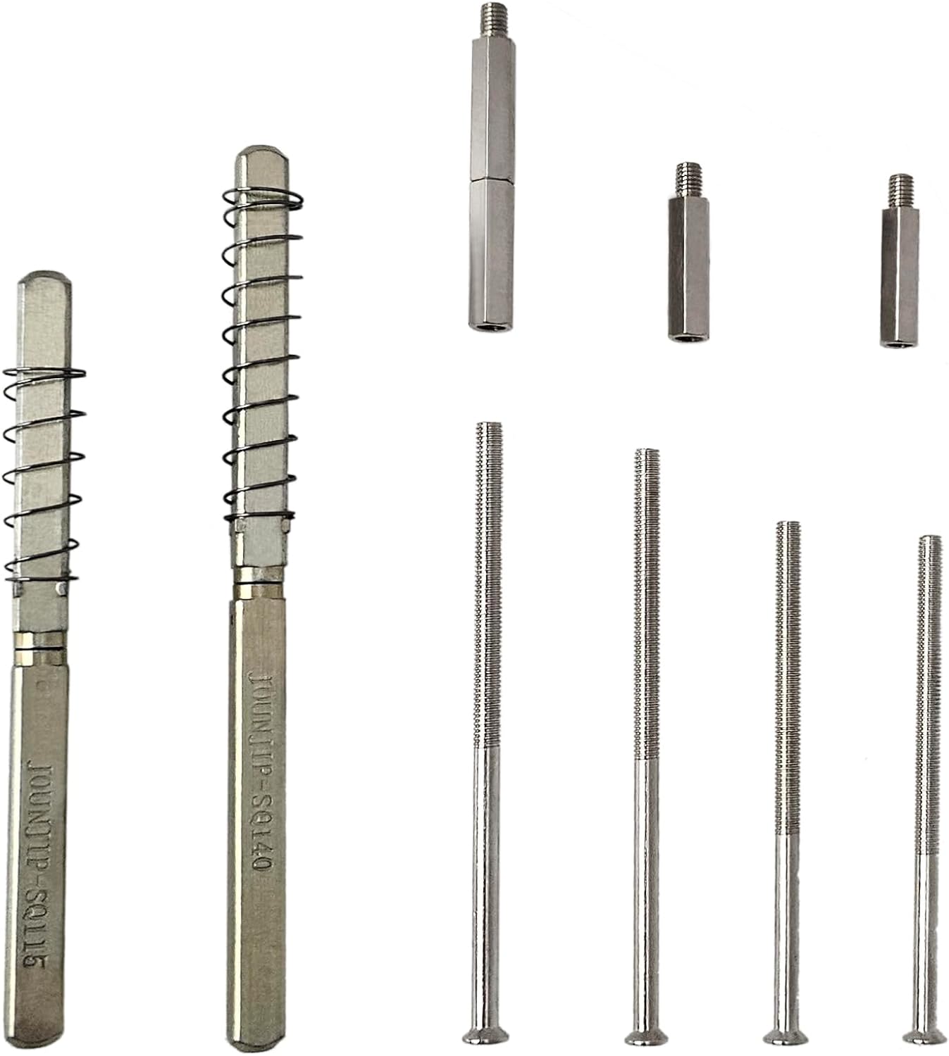 JOUNJIP Square Spindle Thick Door Extension Kit - for Mechanical Keyle ...