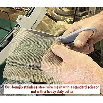 Reinforcing Stainless Steel Mesh for Welding Kit