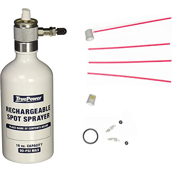Aerosol Compressed Air Spray Bottle for Cleaning