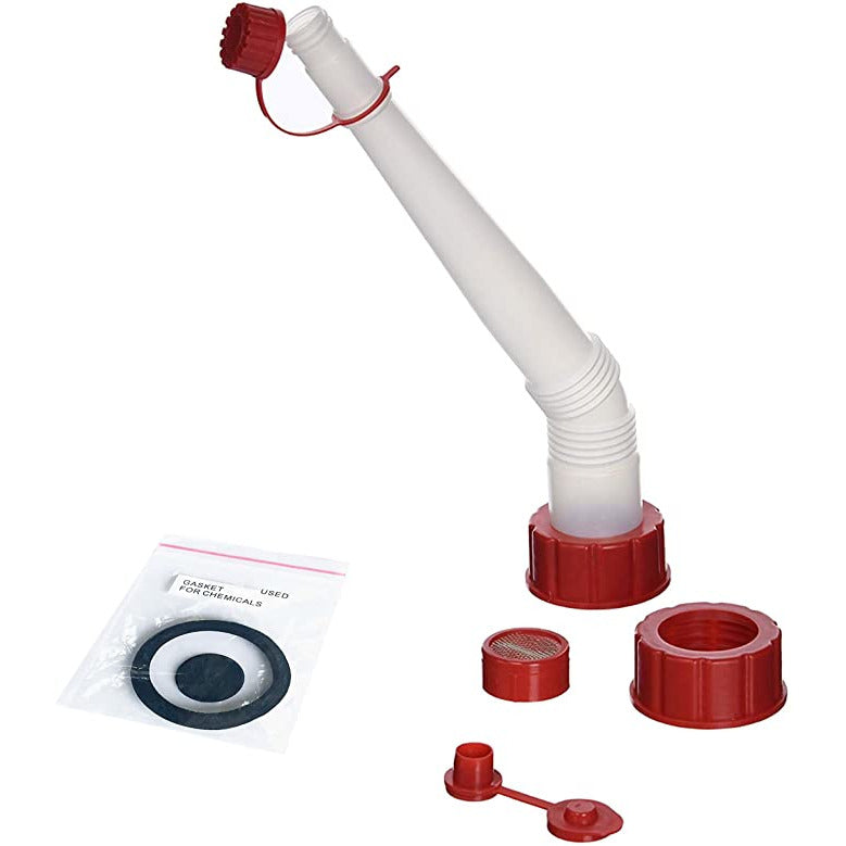 TruePower Replacement Spout and Vent Kit + Extra Gaskets