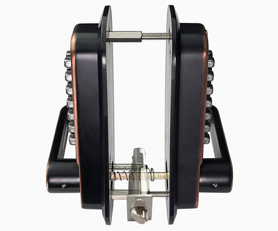 JounJip Mechanical Lock interior parts